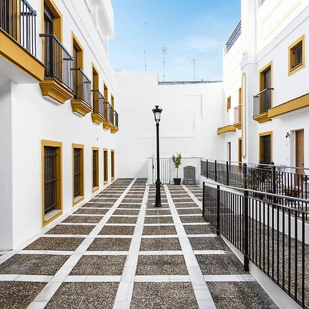 Apartamento San Juan, Parking Privado Jerez de la Frontera Exterior foto